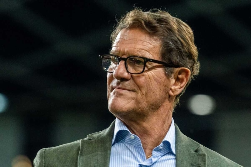 Niềm tin của Fabio Capello