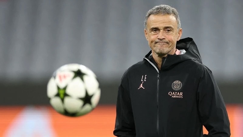 Đánh giá của Luis Enrique về khả năng của Arsenal