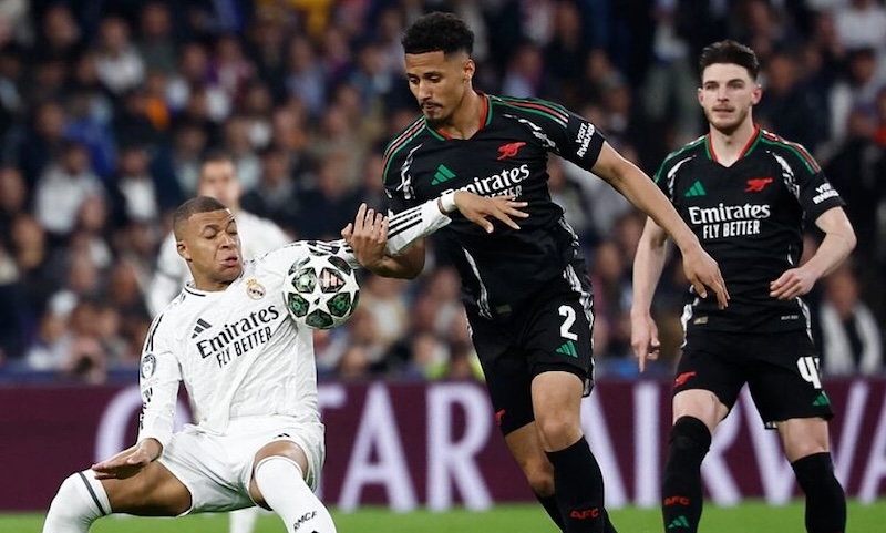 Thành tích tại Champions League