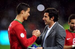 Tiểu sử ngắn gọn về Luis Figo