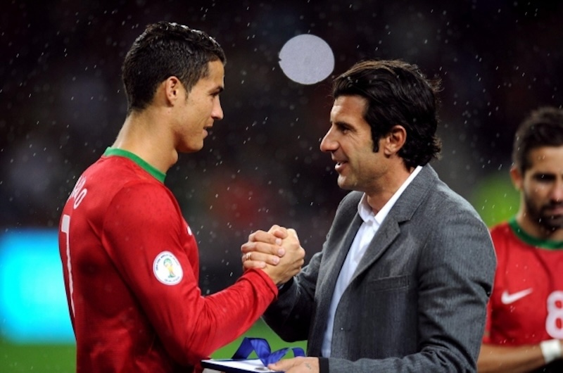 Tiểu sử ngắn gọn về Luis Figo