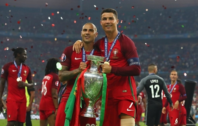 Quan điểm của Luis Figo về Cristiano Ronaldo