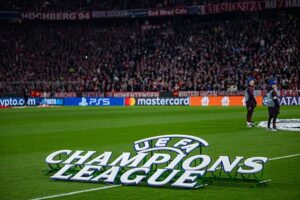 Tình hình hiện tại của Champions League