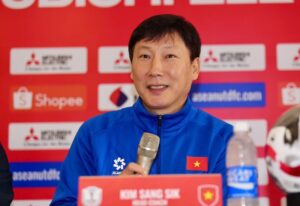 Giải pháp của HLV Kim Sang Sik
