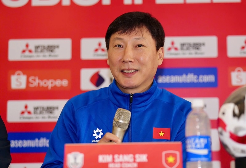Giải pháp của HLV Kim Sang Sik