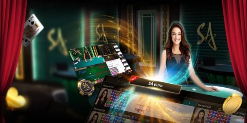 SA Gaming MMWIN: Đánh Giá Chi Tiết Sảnh Casino Trực Tuyến